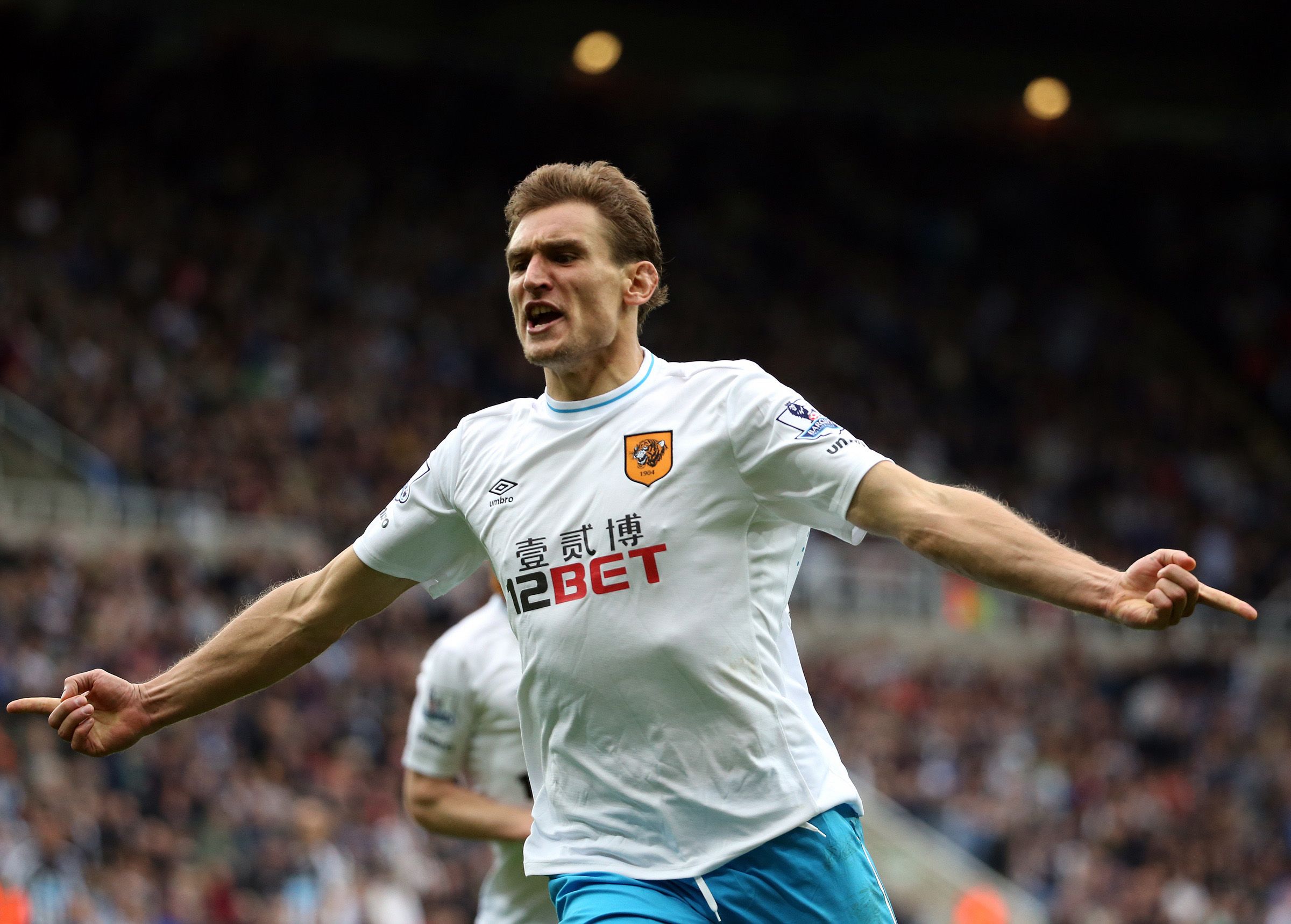 Нюкасъл - Хъл Сити 2:2 