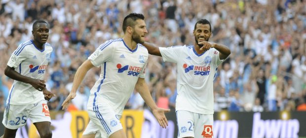 Олимпик Марсилия - Рен 2:0 