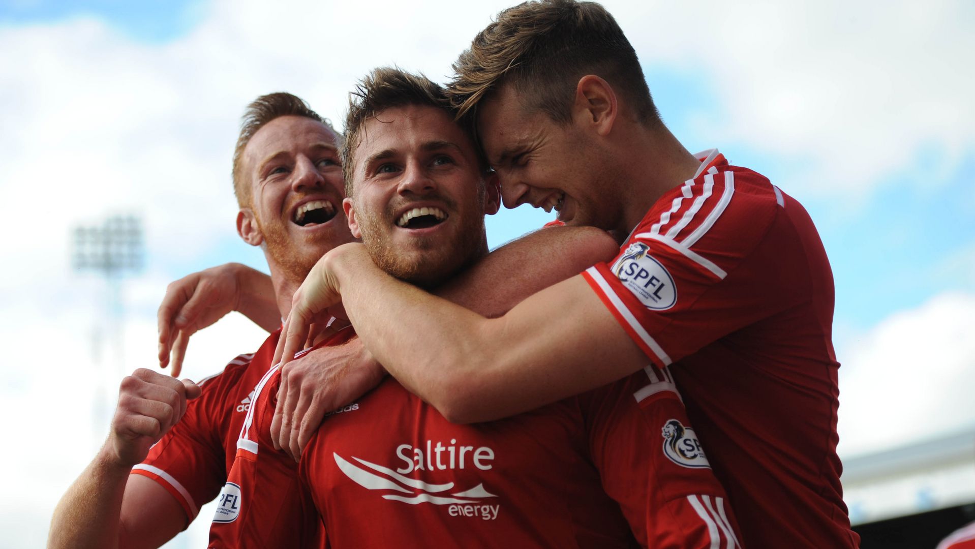 Абърдийн - Рос Каунти 3:0 