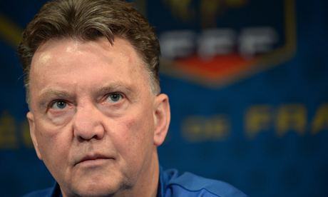 Ван Гаал не вижда положително в отсъствието на ШЛ