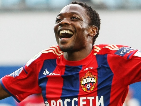 ЦСКА Москва - Локомотив Москва 1:0 