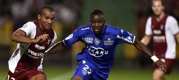 Метц - Бастия 3:1 