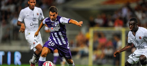 Тулуза - Каен 3:3 