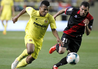 Виляреал - Райо Валекано 4:2 