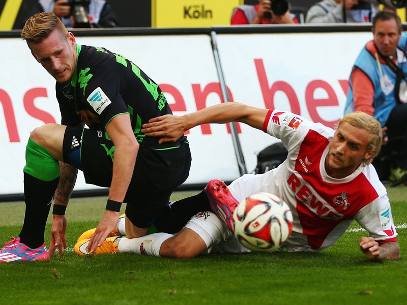 Кьолн - Борусия Мюнхенгладбах 0:0 