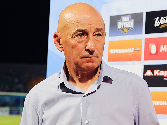 Амкар Перм - ФК Краснодар 1:2 