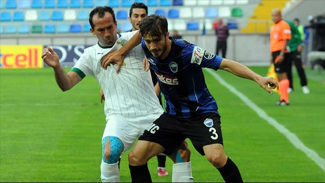 Кайзери Еркизеспор - Акхисар 1:2 