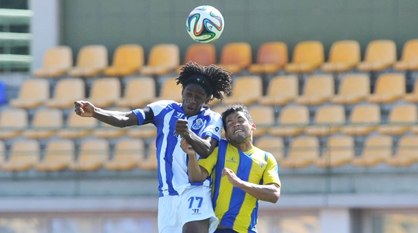 Порто - Боависта 0:0 