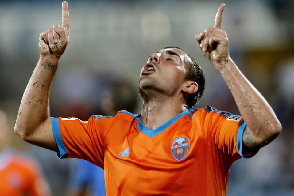 Хетафе - Валенсия 0:3 