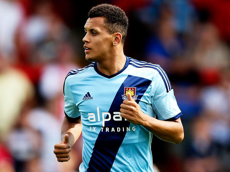 Уест Хем изпрати Морисън в Кардиф