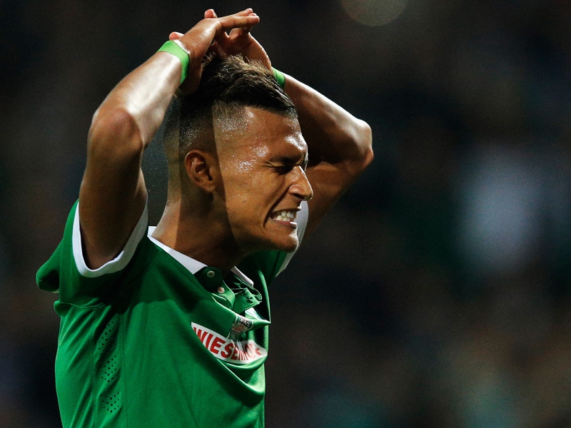 Вердер Бремен - Шалке 04 0:3 