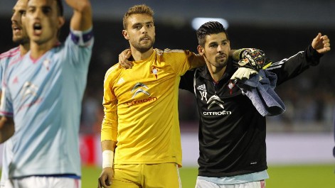 Селта Виго - Депортиво Ла Коруня 2:1 