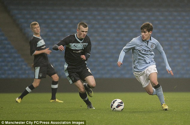 Малкия Меси може да дебютира за Сити (видео)