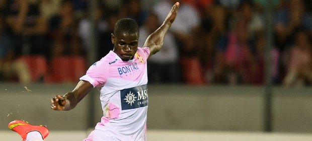 Евиан - Ланс 2:1 