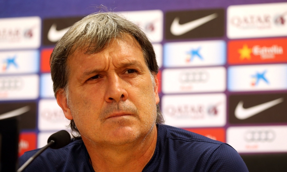 Мартино: Нямам нищо против Тевес