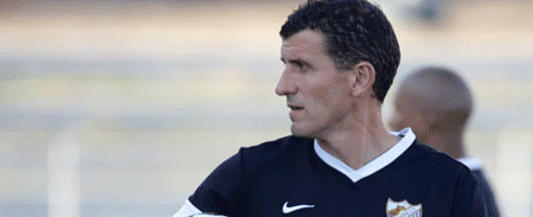 Гарсия: Добре сме си свършили работата, щом Барса не нанесе нито един удар