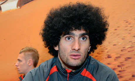 Фелайни: Ван Гаал никога не ми е казвал, че трябва да си тръгна