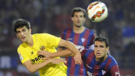 Ейбар - Виляреал 1:1 