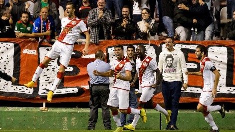 Райо Валекано - Атлетик Билбао 2:1 