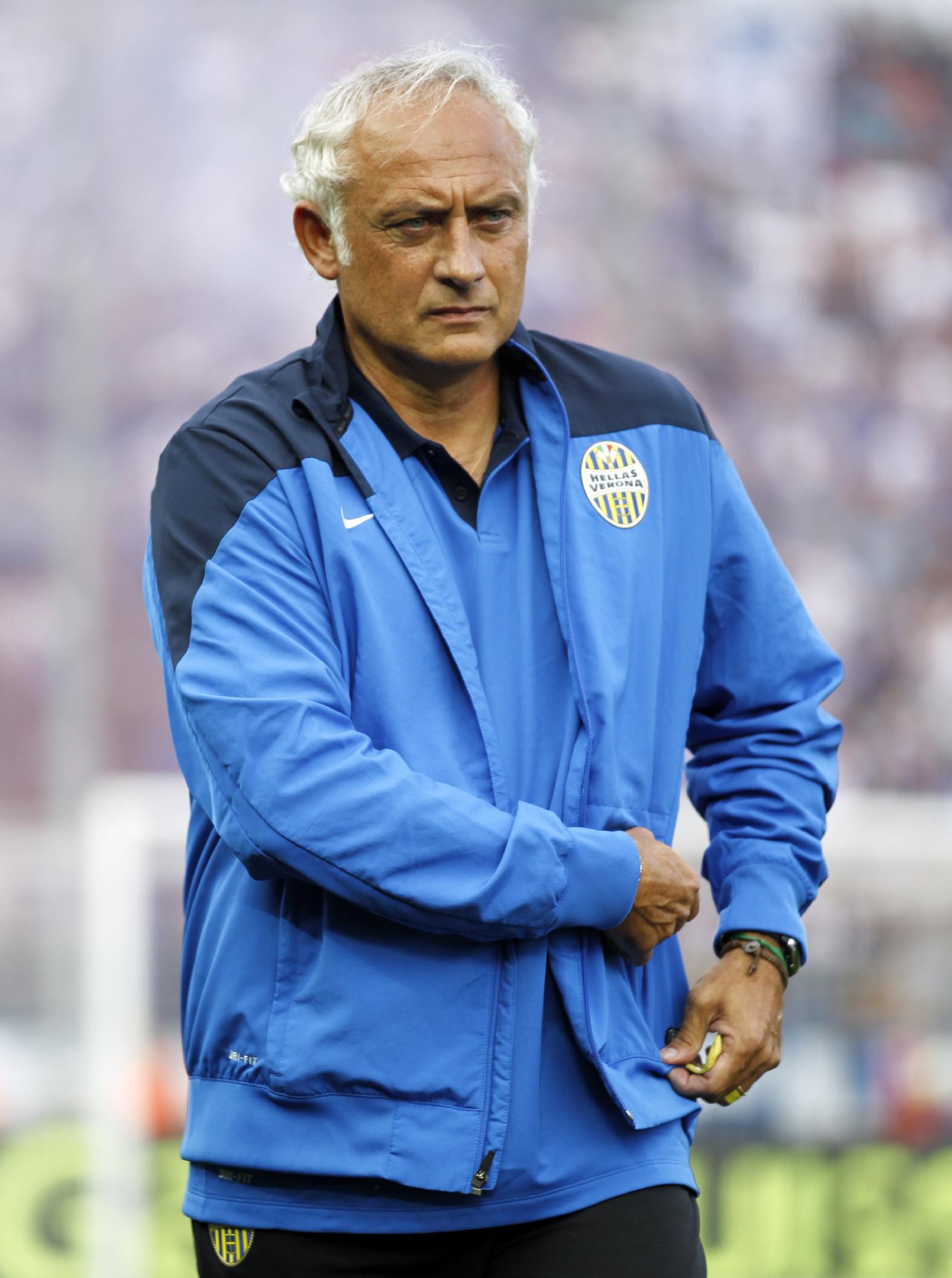 Верона - Дженоа 2:2 