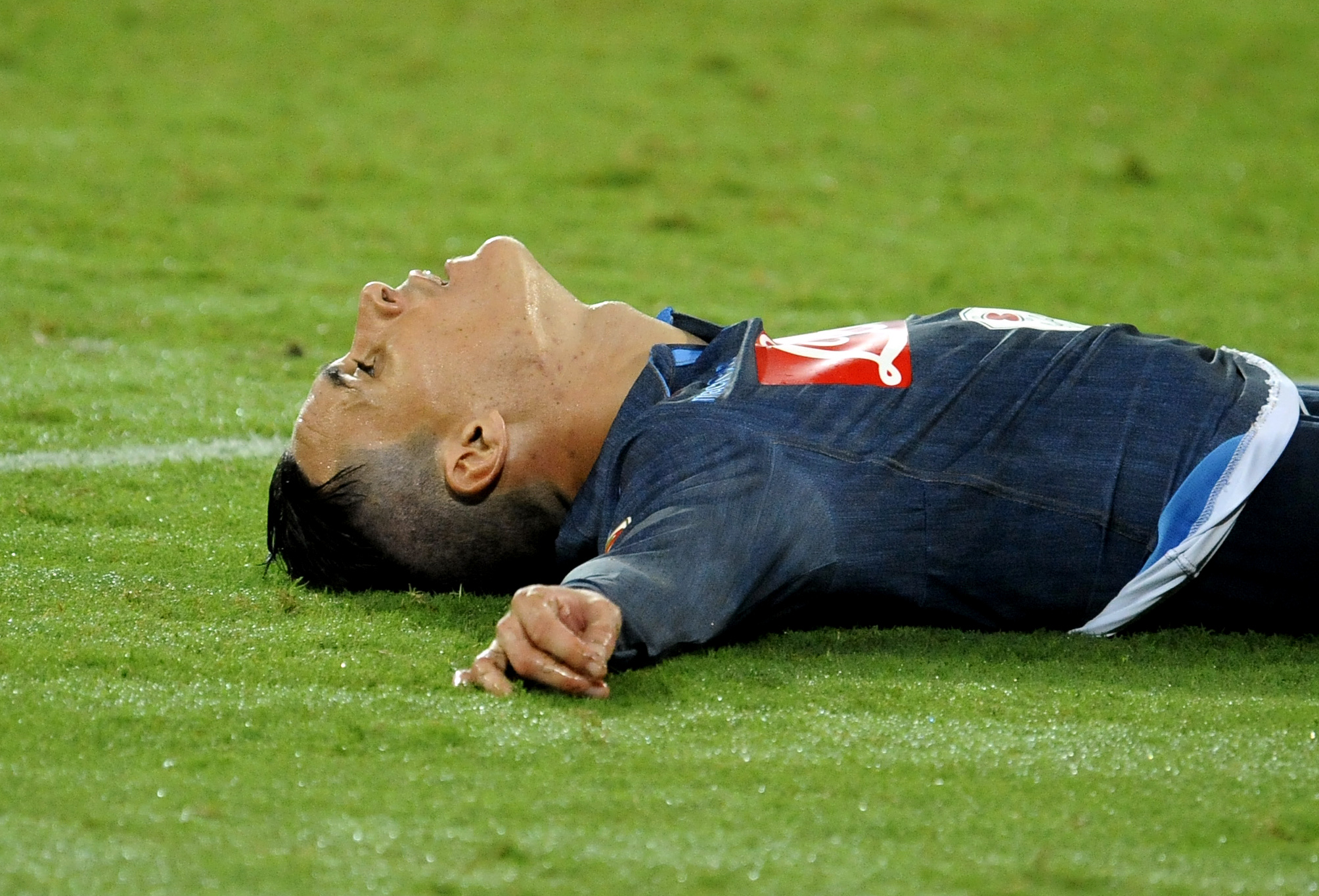 Наполи - Палермо 3:3 