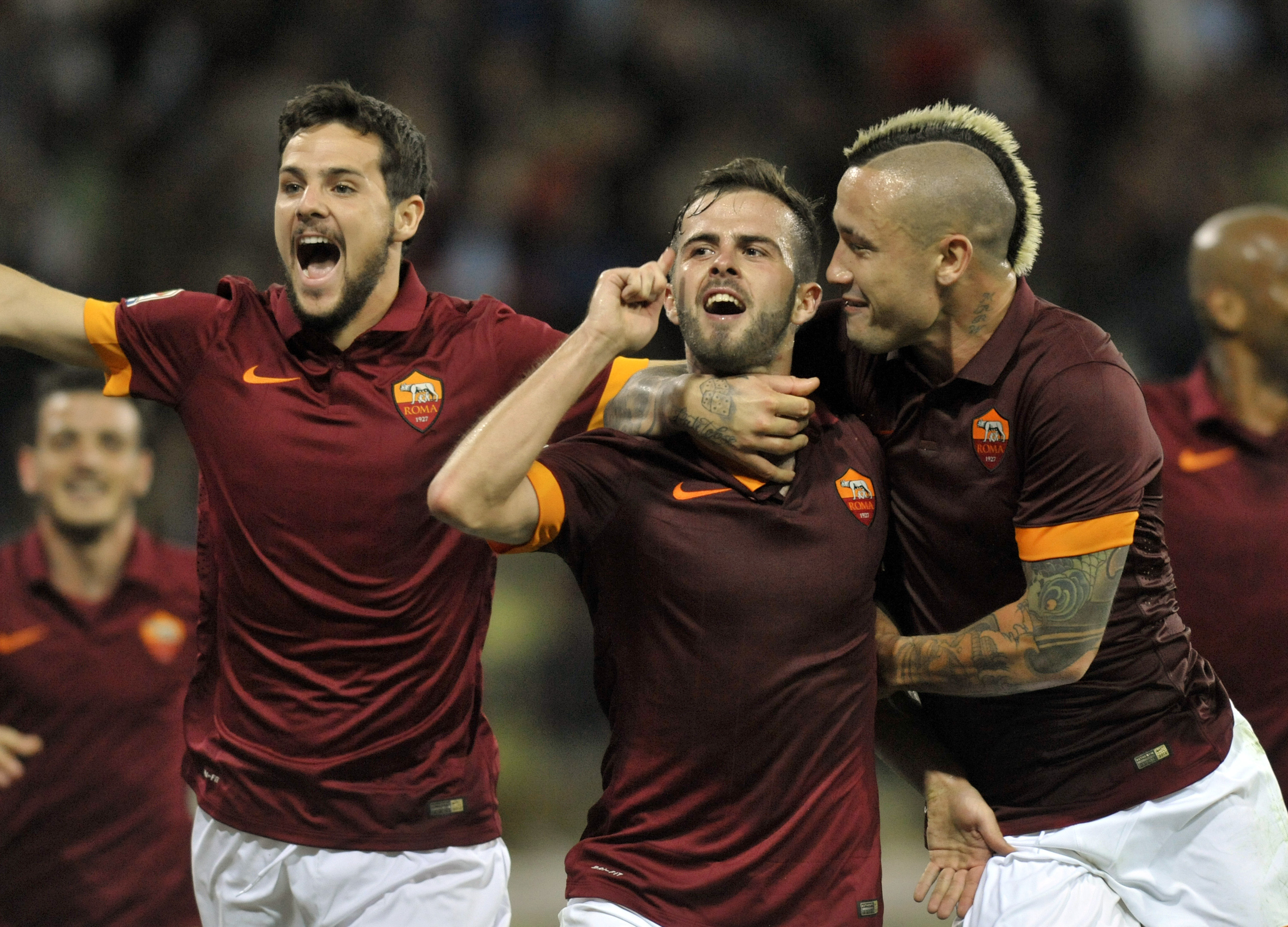 Парма - Рома 1:2 