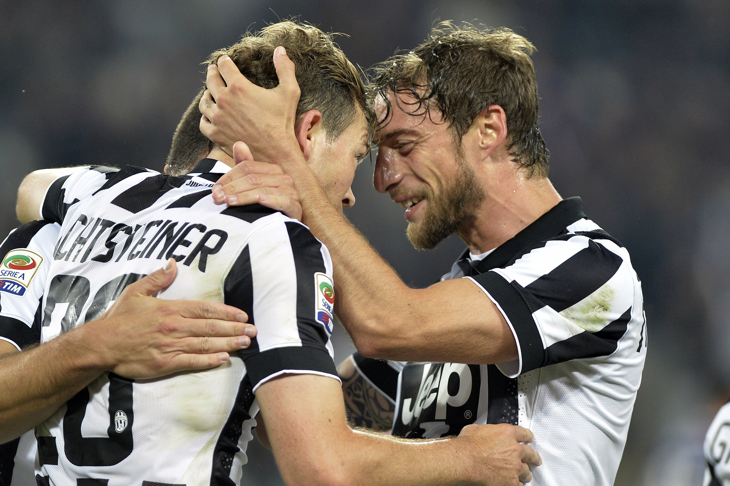 Ювентус - Чезена 3:0 