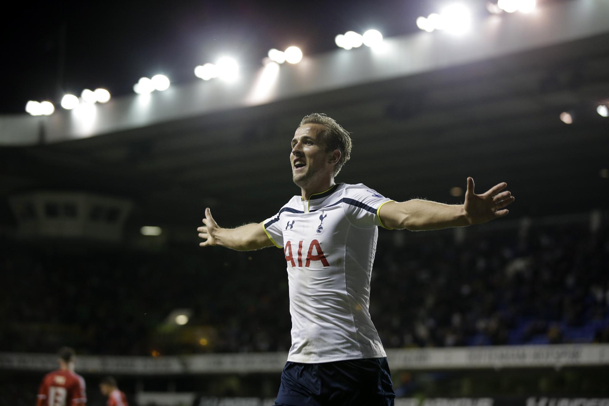 Тотнъм - Нотингам Форест 3:1 