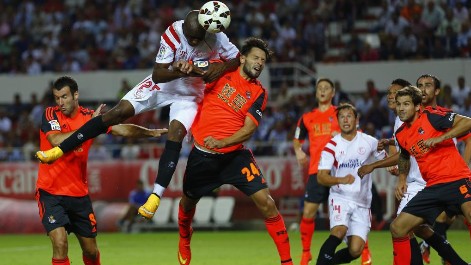 Севиля - Реал Сосиедад 1:0 