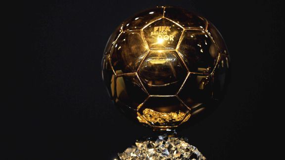 Носителят на Златната топка ще бъде избран на 12 януари