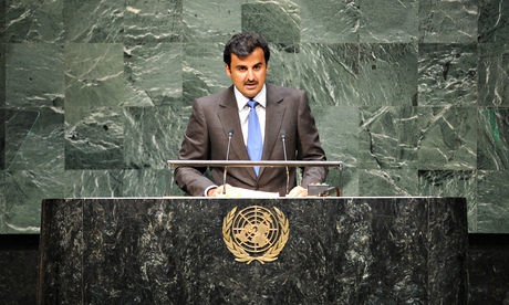 Емирът на Катар: Някои не могат да приемат, че малка страна организира Световно