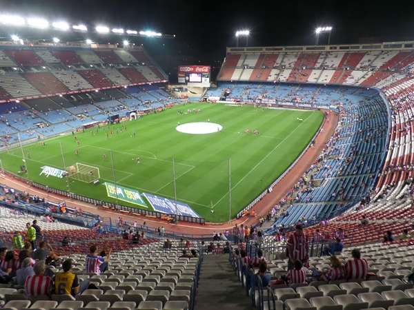 Атлетико - Севиля: С мисълта за мача с Ювентус