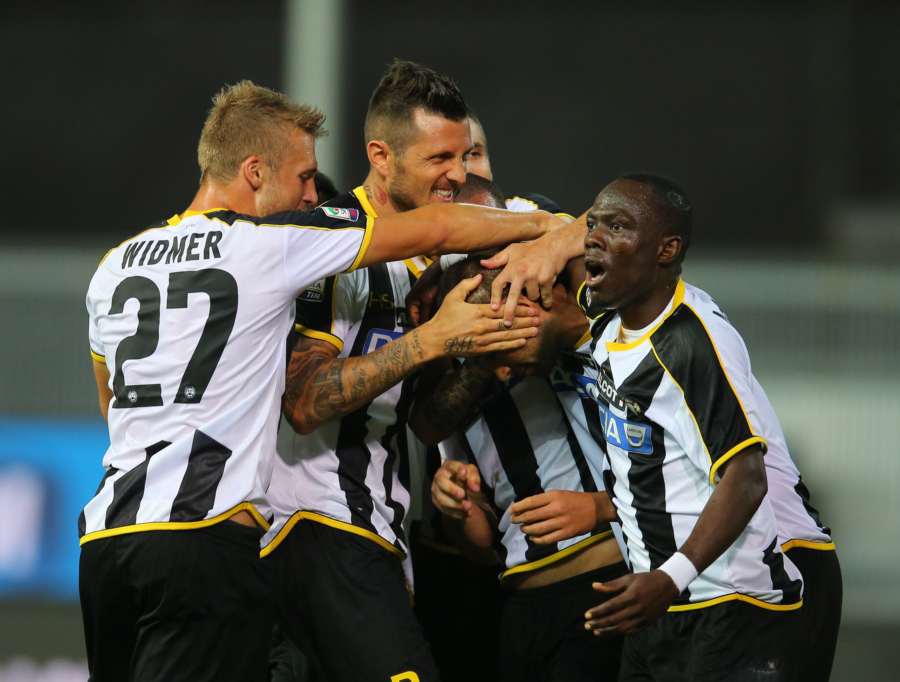 Лацио - Удинезе 0:1 