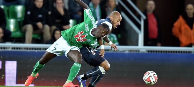 Сент Етиен - Бордо 1:1 