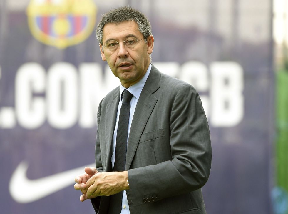 Оправдаха президента на Барса по делото Неймар