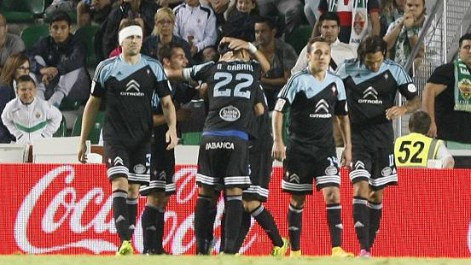 Елче - Селта Виго 0:1 