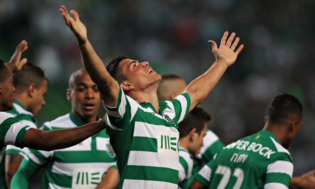 Спортинг Лисабон - Порто 1:1 