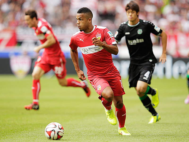 Щутгарт - Хановер 96 1:0 