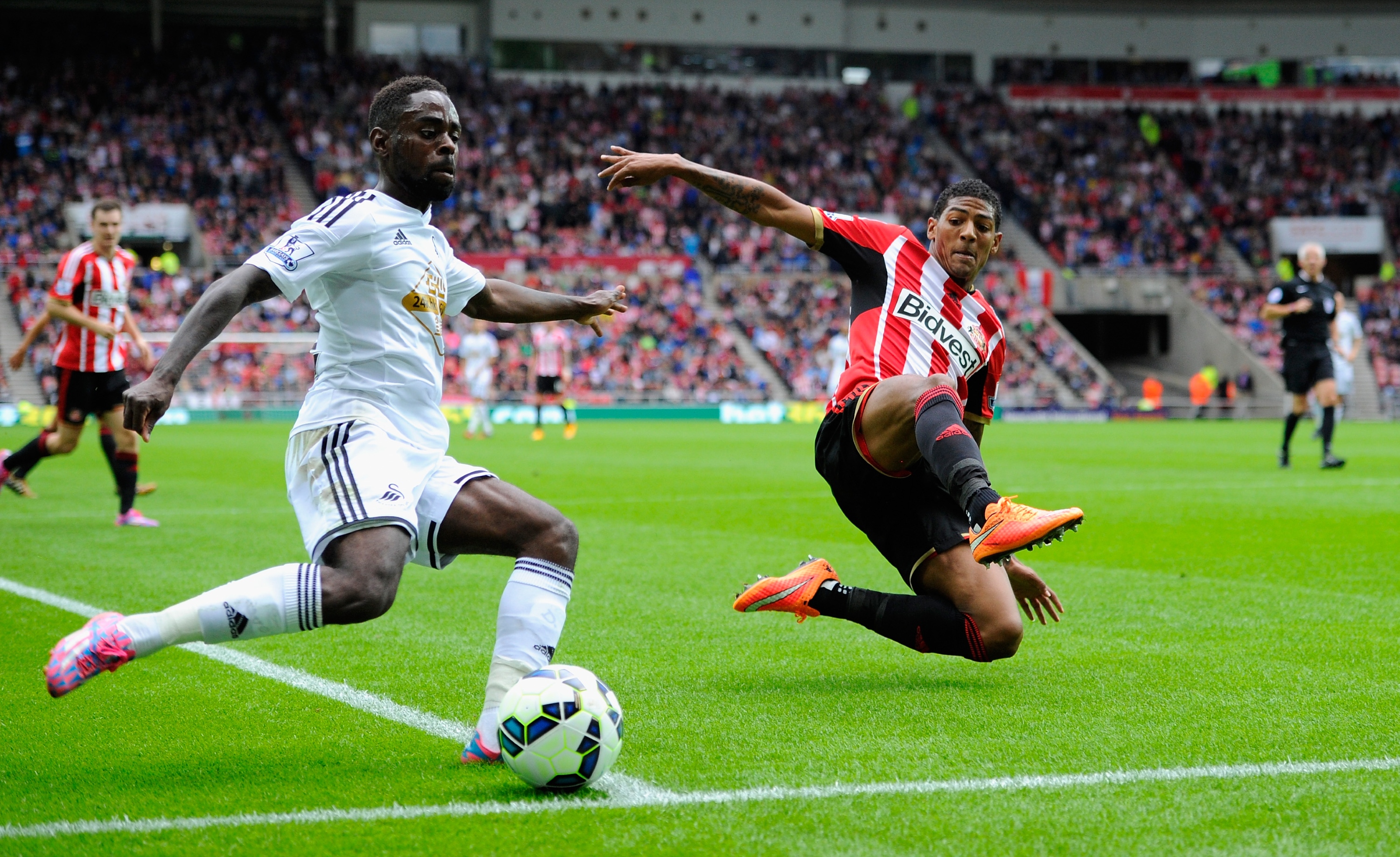 Съндърланд - Суонзи Сити 0:0 