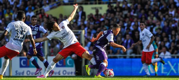 Тулзуа - Пари Сен Жермен 1:1 