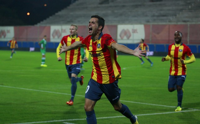 Левски - Лудогорец 3:2 