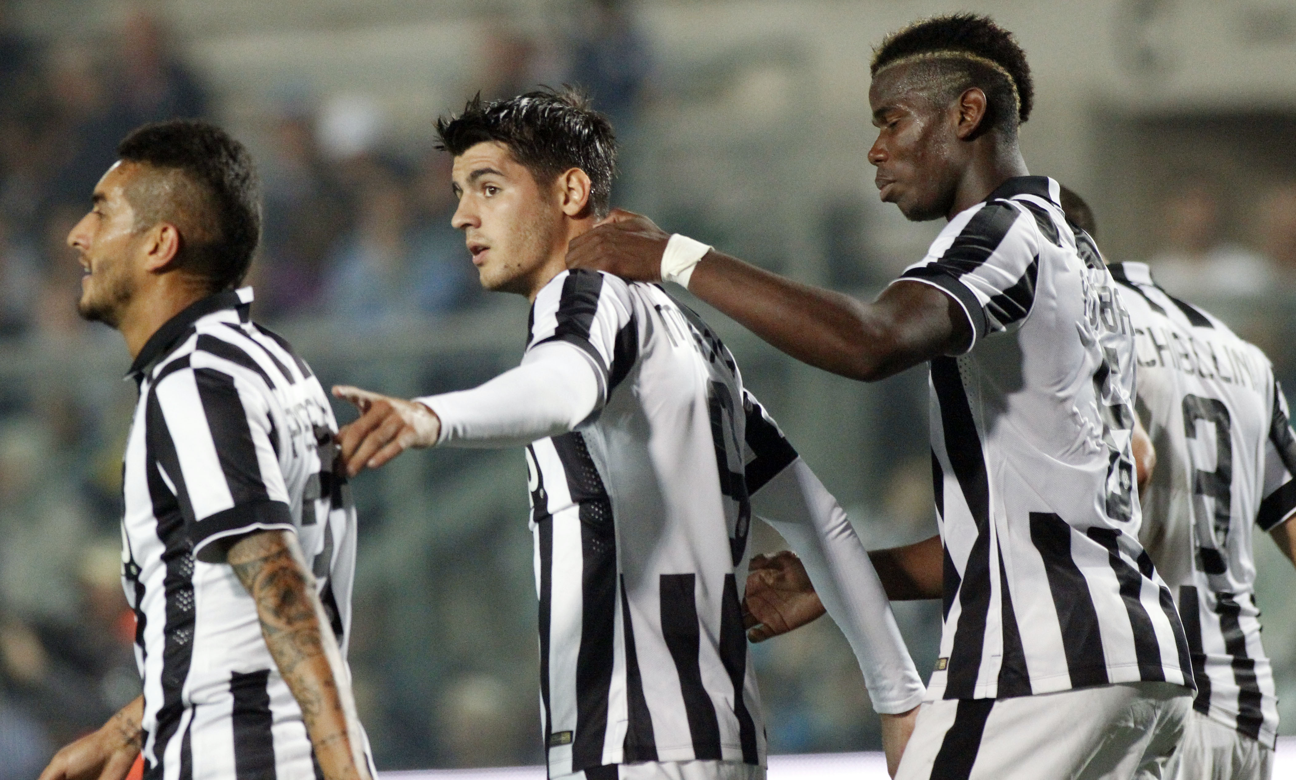 Аталанта - Ювентус 0:3 