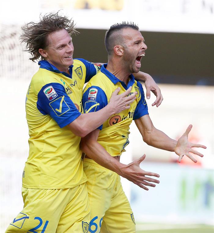 Киево - Емполи 1:1 