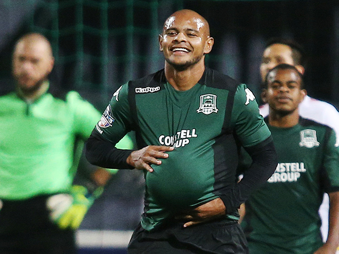 ФК Краснодар - Арсенал Тула 3:0 