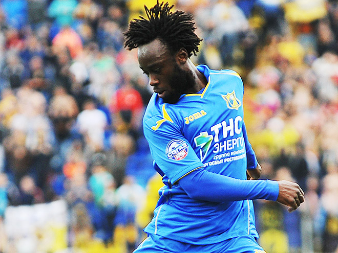 Терек - ФК Ростов 2:1 