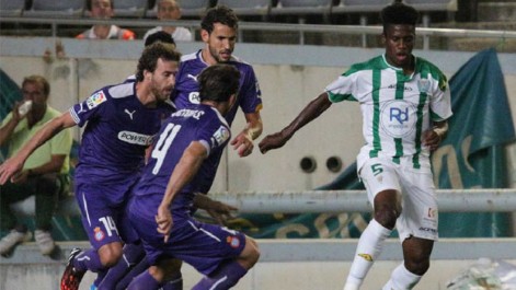 Кордоба - Еспаньол 0:0 