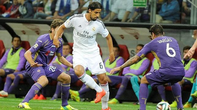 Венгер има намерение да подпише с Кедира