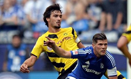 Хумелс: Приятно е, че Юнайтед се интересува от мен, но това не може да ми повлияе