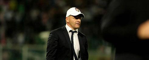 Дзампарини: Якини не е изложен на риск