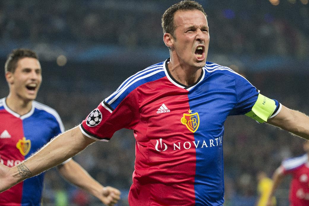 Базел - Ливърпул 1:0 